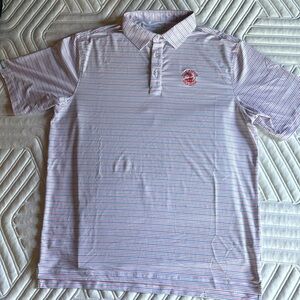 Pebble Beach Golf Links Men’s Polo
